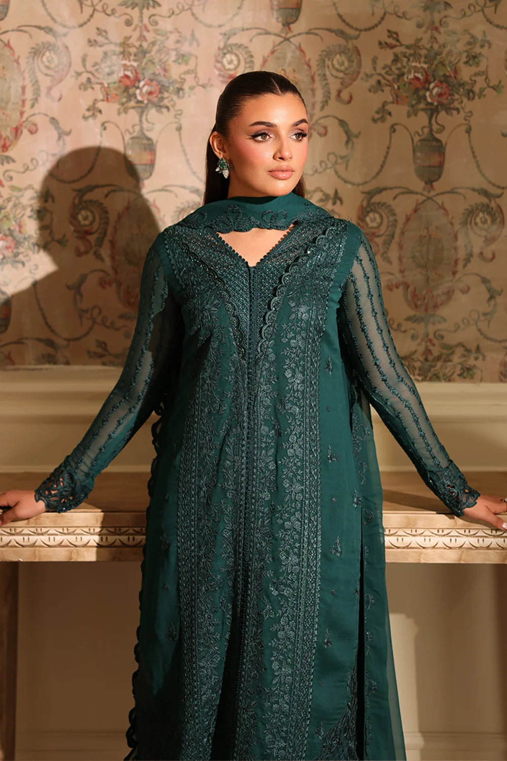 Azure | Ensembles | Enchanted Forest - Official Azure stockist in UK - Sakeena London