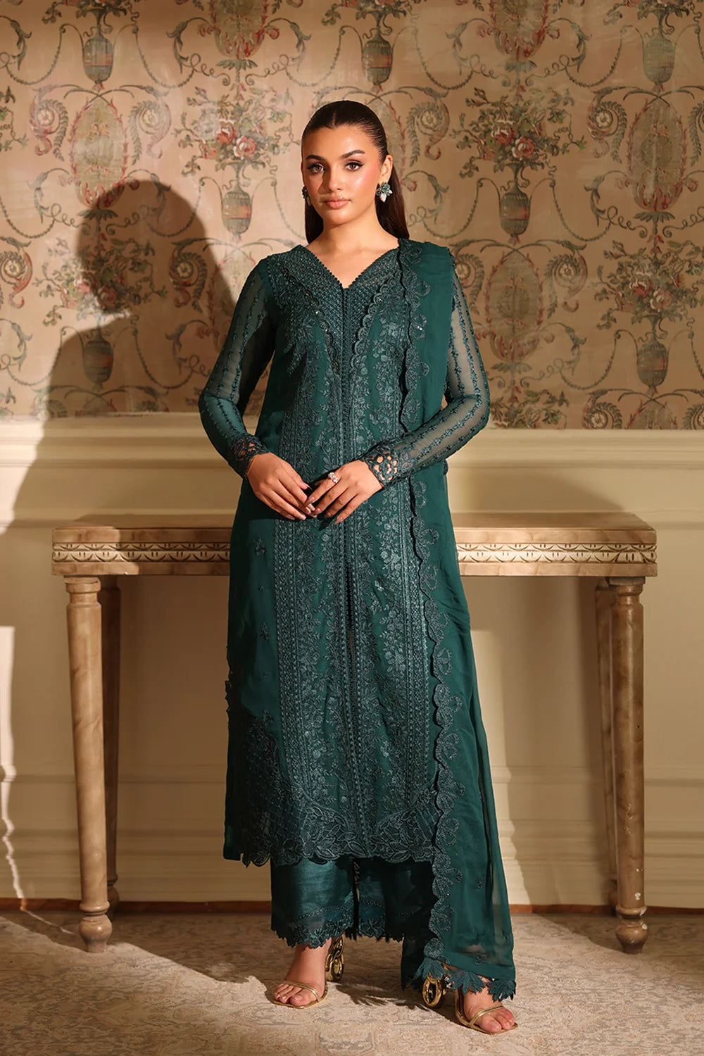 Azure | Ensembles | Enchanted Forest - Official Azure stockist in UK - Sakeena London