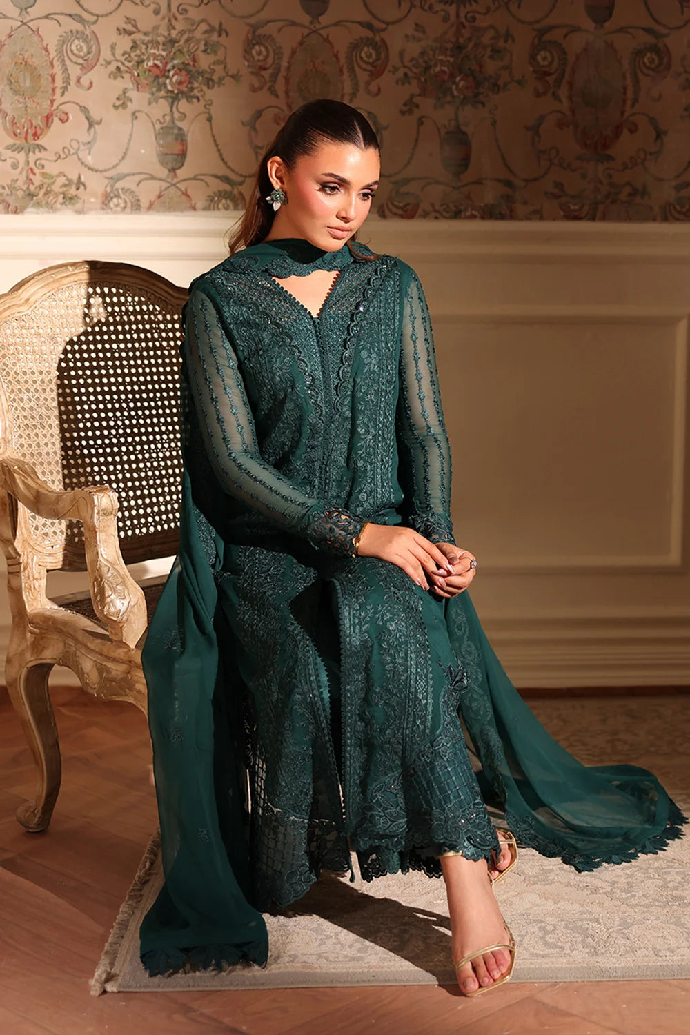 Azure | Ensembles | Enchanted Forest - Official Azure stockist in UK - Sakeena London