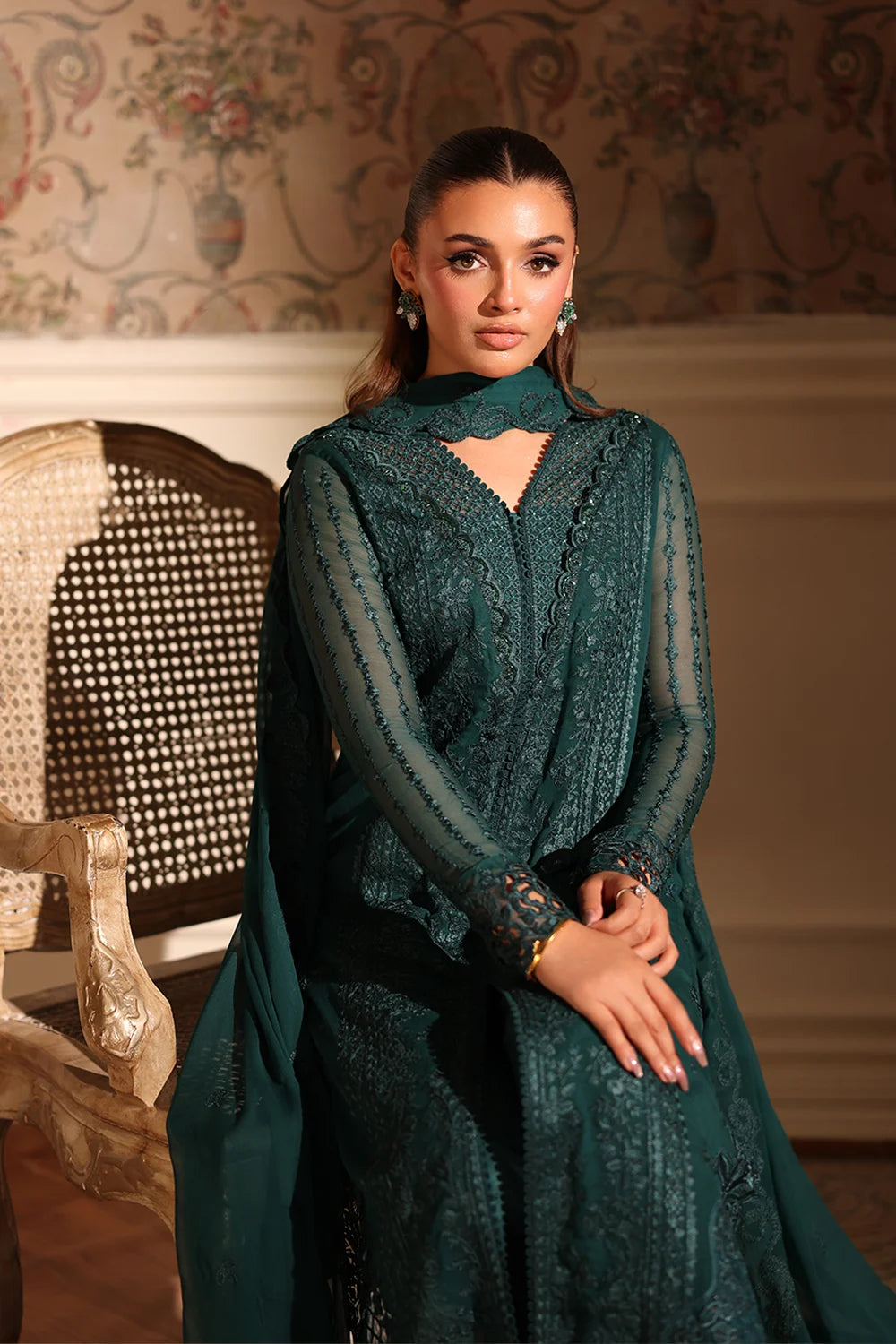 Azure | Ensembles | Enchanted Forest - Official Azure stockist in UK - Sakeena London