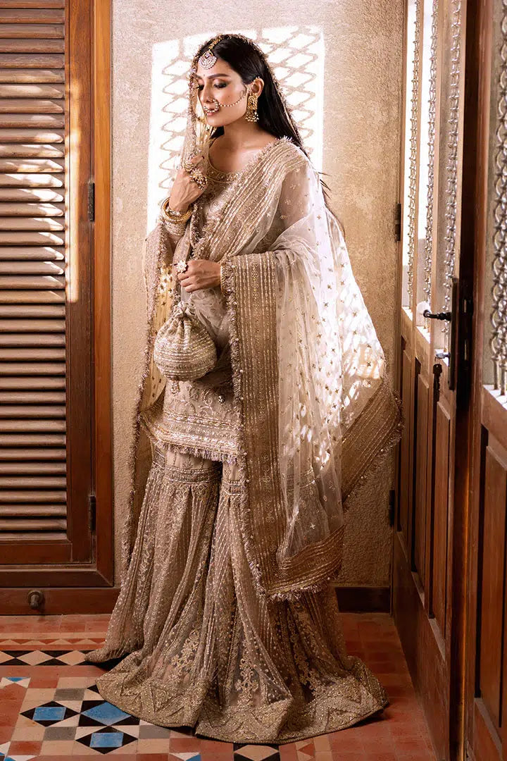 Erum Khan | Jahan Wedding 23 | Umrao Jaan - Official Erum Khan stockist in UK - Sakeena London