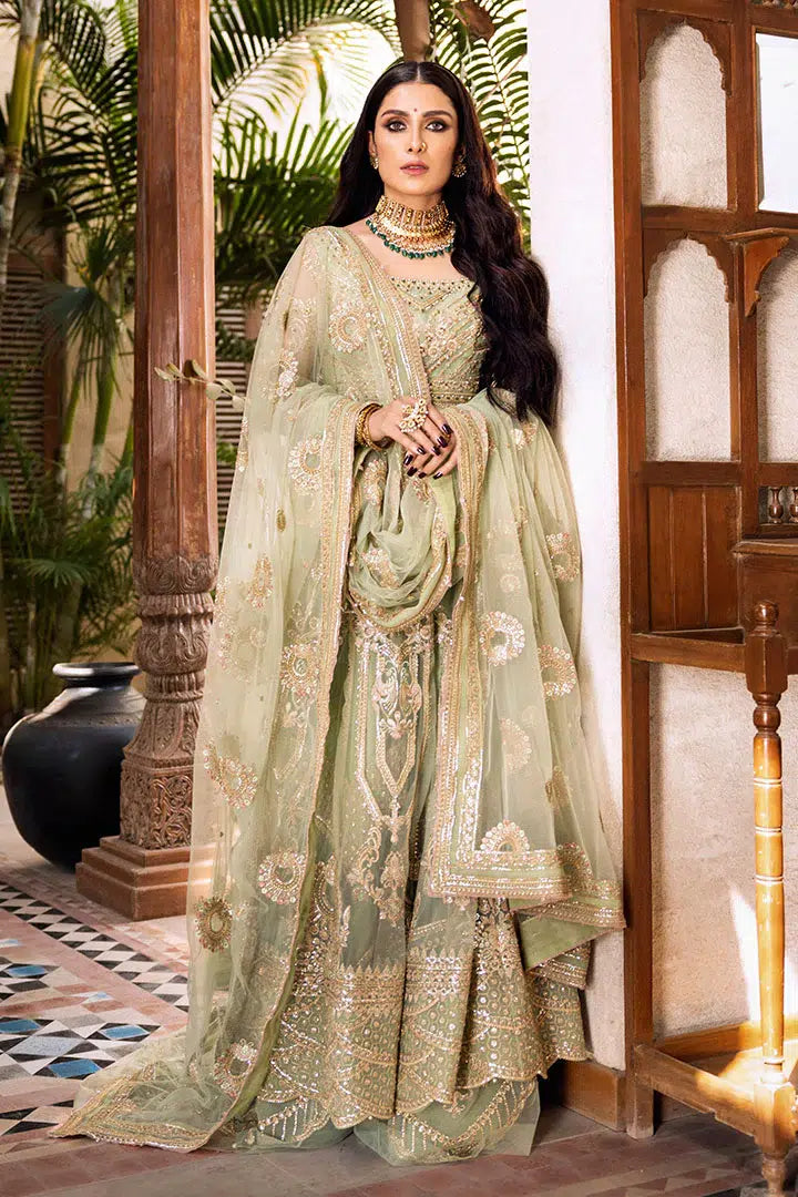 Erum Khan | Jahan Wedding 23 | Roopa - Official Erum Khan stockist in UK - Sakeena London