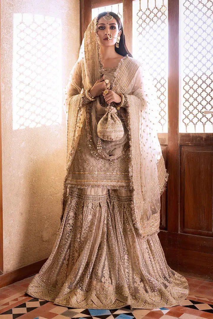 Erum Khan | Jahan Wedding 23 | Umrao Jaan - Official Erum Khan stockist in UK - Sakeena London