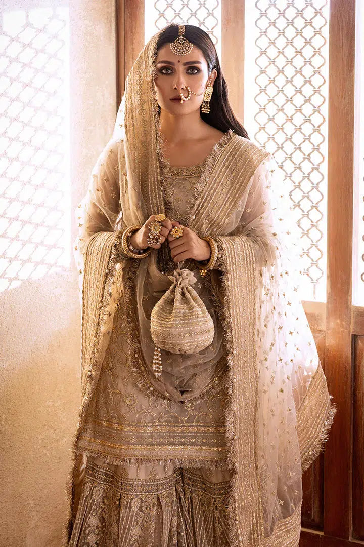 Erum Khan | Jahan Wedding 23 | Umrao Jaan - Official Erum Khan stockist in UK - Sakeena London