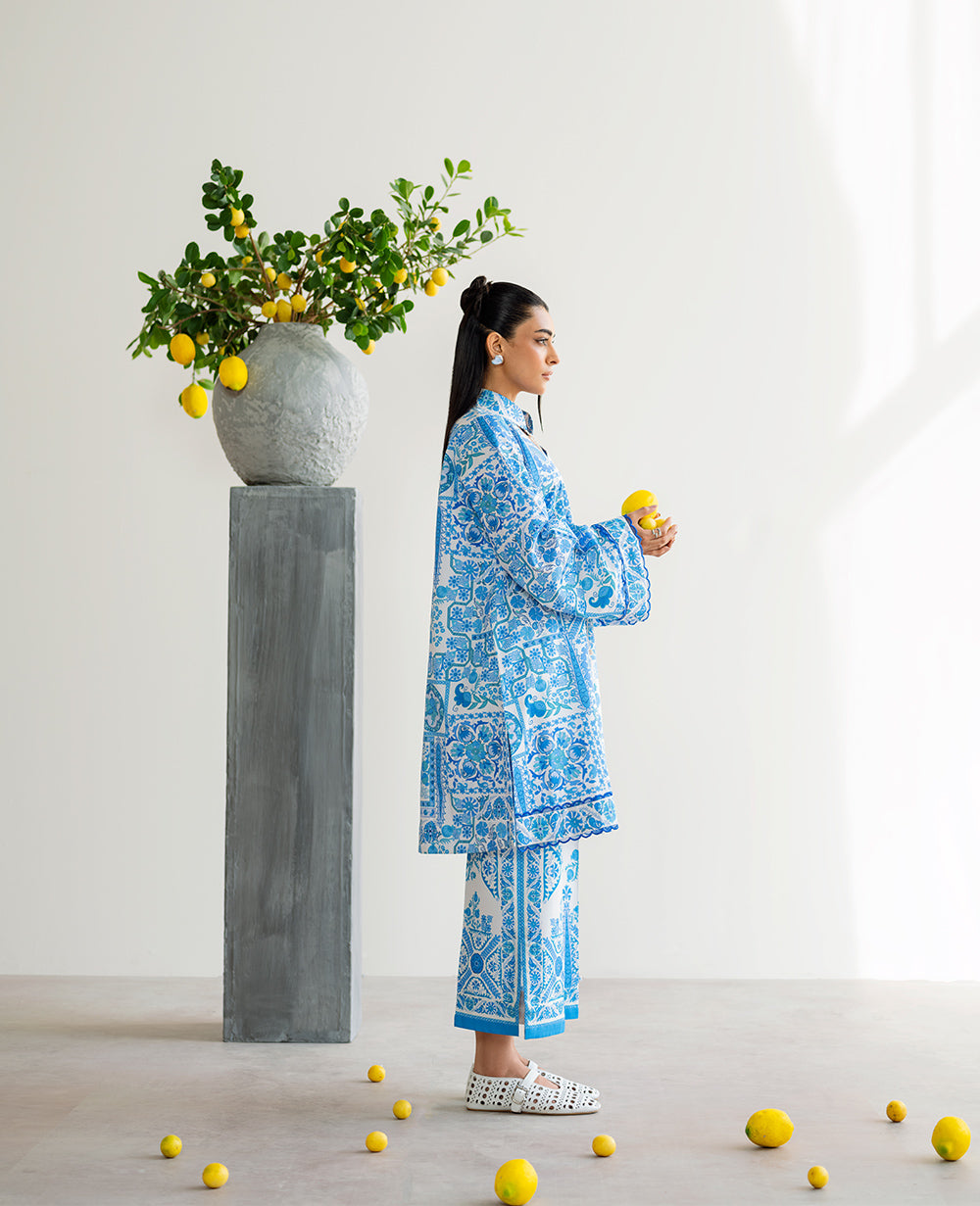 Republic Womenswear | Essentials 25 | ES-183 - Official Republic Womenswear stockist in UK - Sakeena London