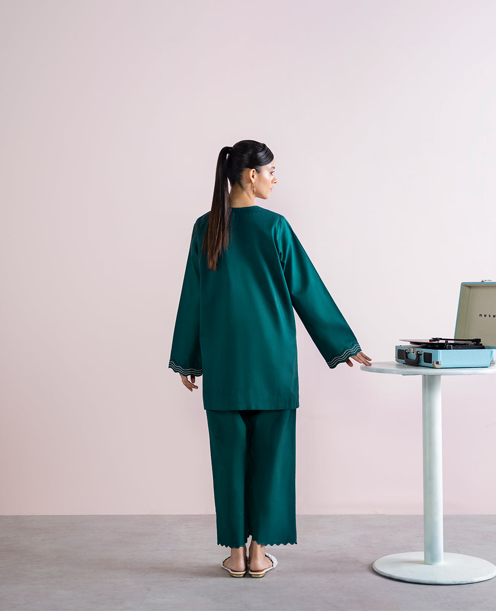 Republic Womenswear | Essentials 25 | ES-188 - Official Republic Womenswear stockist in UK - Sakeena London