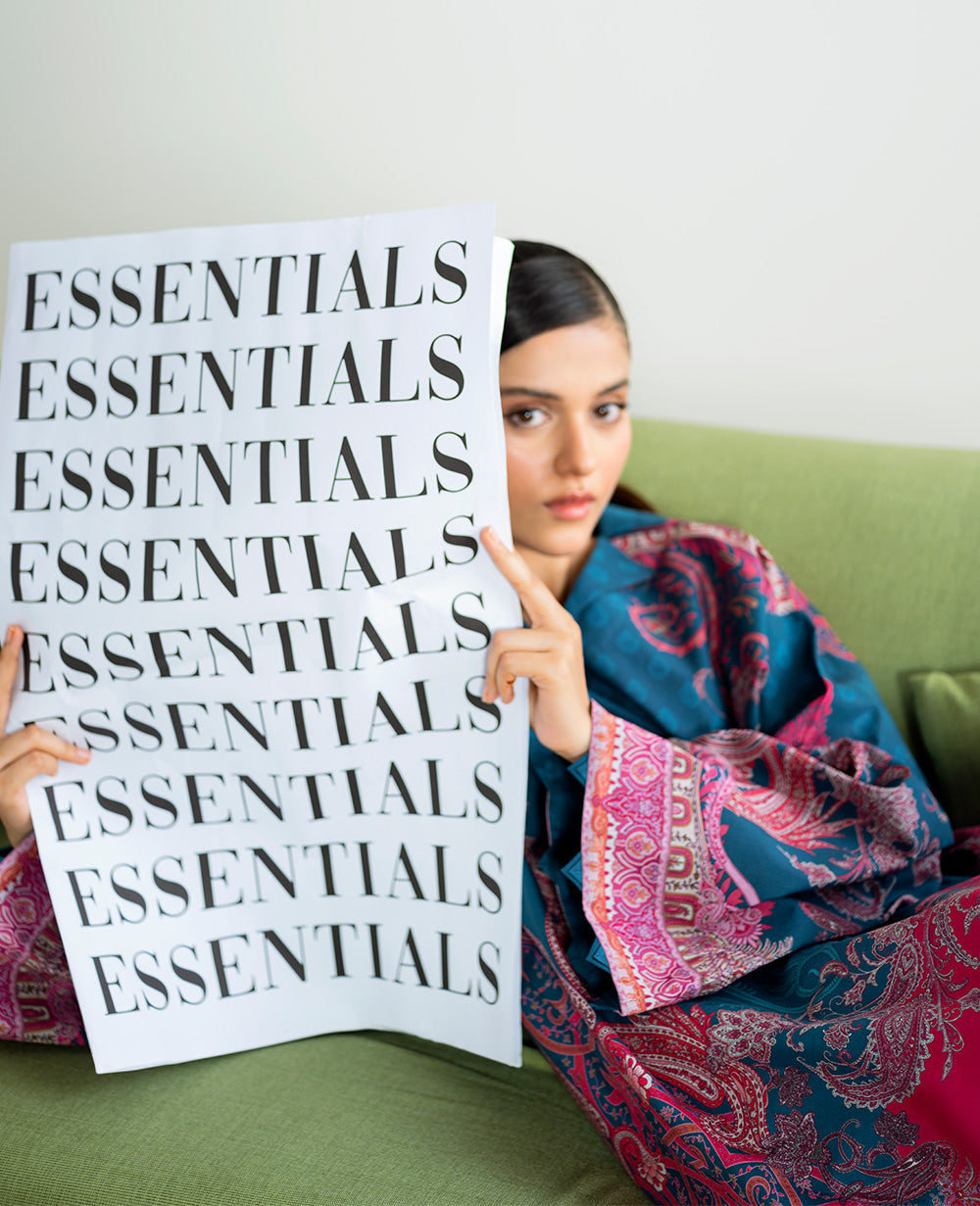 Republic Womenswear | Essentials 25 | ES-202 - Official Republic Womenswear stockist in UK - Sakeena London