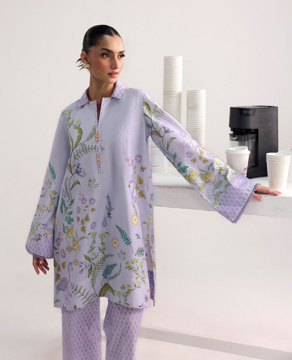 Republic Womenswear | Essentials Pre Fall | Orlina - Official Republic Womenswear stockist in UK - Sakeena London