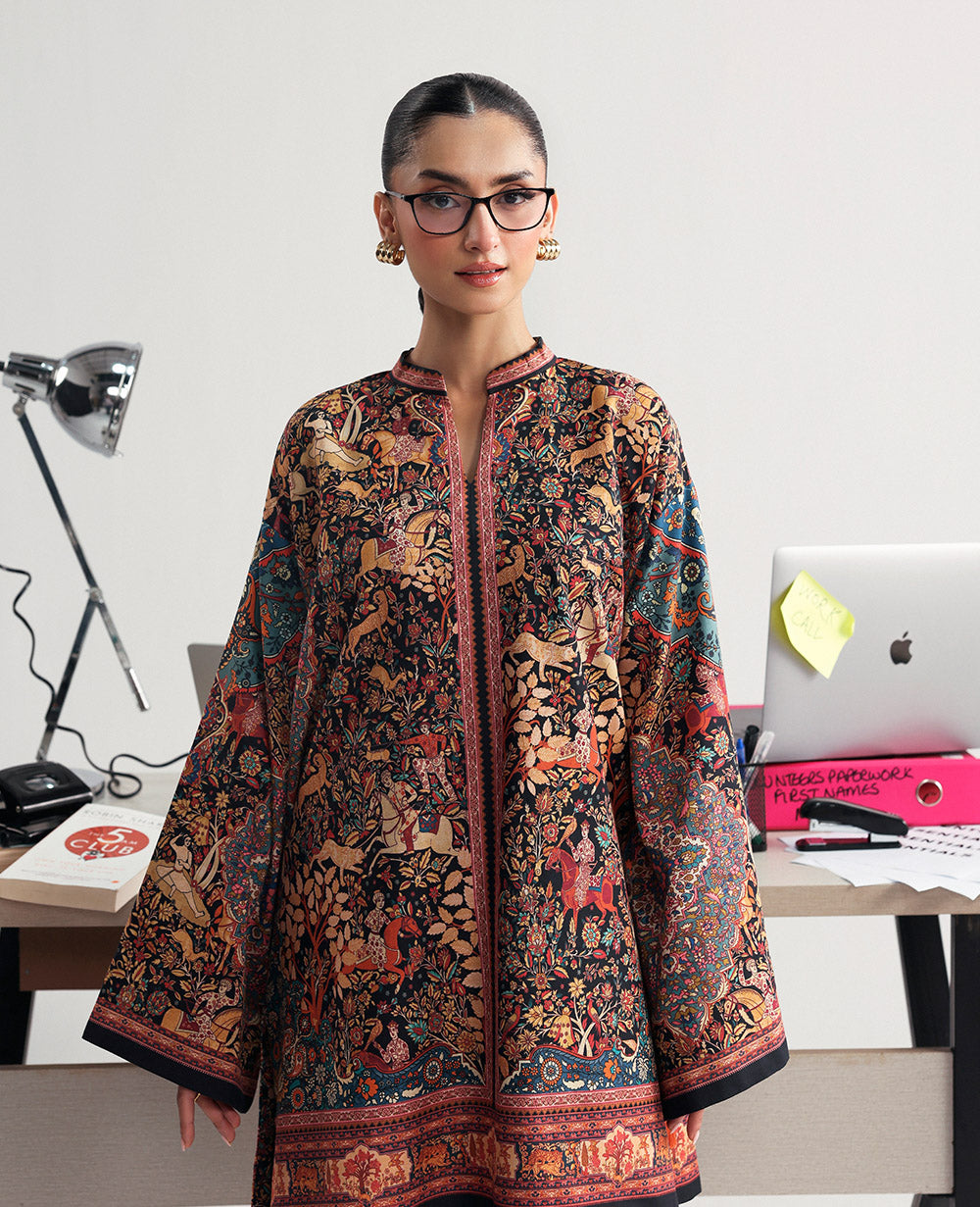 Republic Womenswear | Essentials Pre Fall | Noir - Official Republic Womenswear stockist in UK - Sakeena London