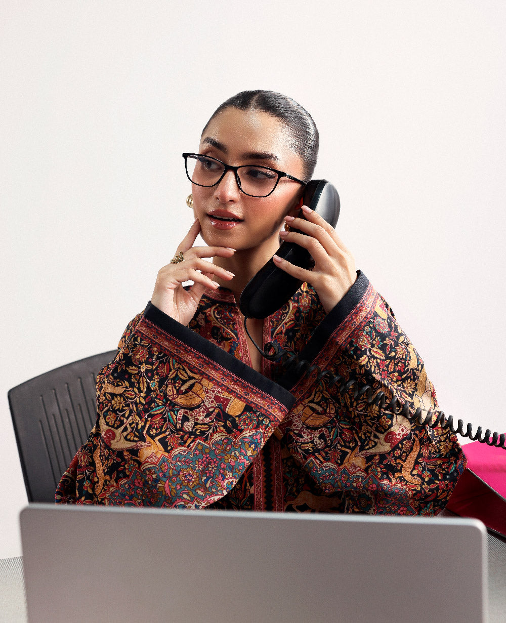 Republic Womenswear | Essentials Pre Fall | Noir - Official Republic Womenswear stockist in UK - Sakeena London