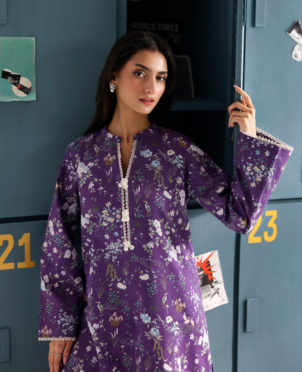 Republic Womenswear | Essentials Pre Fall | Liliane - Official Republic Womenswear stockist in UK - Sakeena London