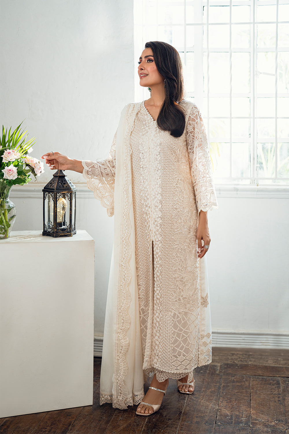 Azure | Luxe Formals | Ethereal Pearl - Official Azure stockist in UK - Sakeena London