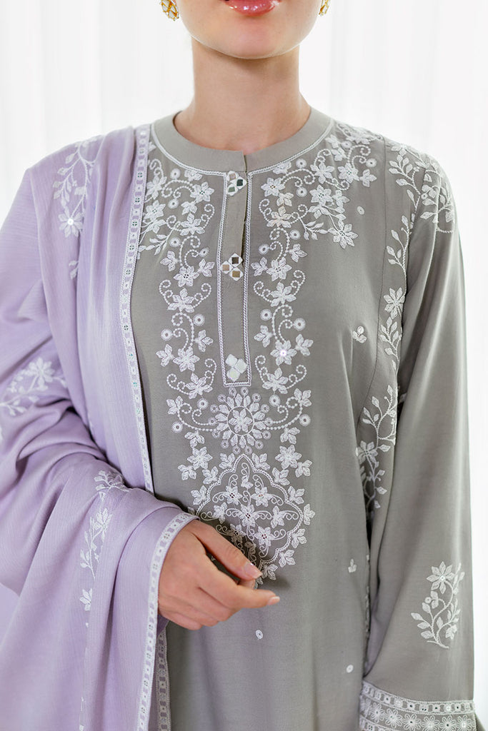 Cross Stitch | Cotton Satin 25 | ETHEREAL VEIL - Official Cross Stitch stockist in UK - Sakeena London