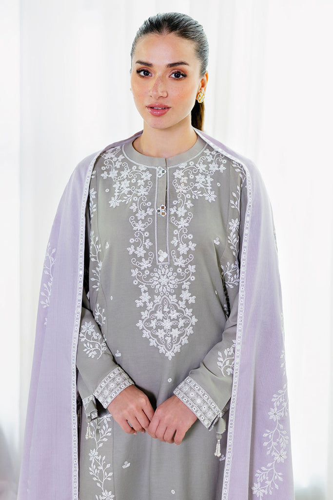 Cross Stitch | Cotton Satin 25 | ETHEREAL VEIL - Official Cross Stitch stockist in UK - Sakeena London