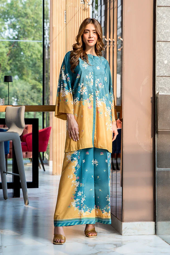 Ellena | Fusion Co Ords 25 | Kasumi Premium - Official Ellena stockist in UK - Sakeena London