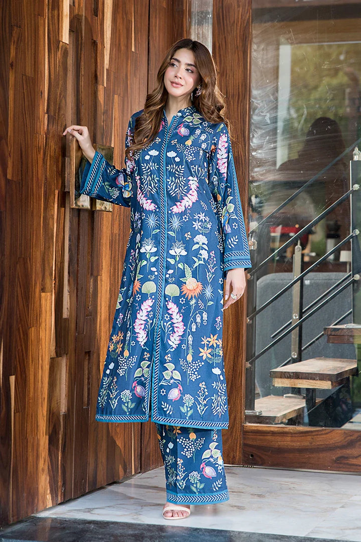 Ellena | Fusion Co Ords 25 | Mavi Premium - Official Ellena stockist in UK - Sakeena London