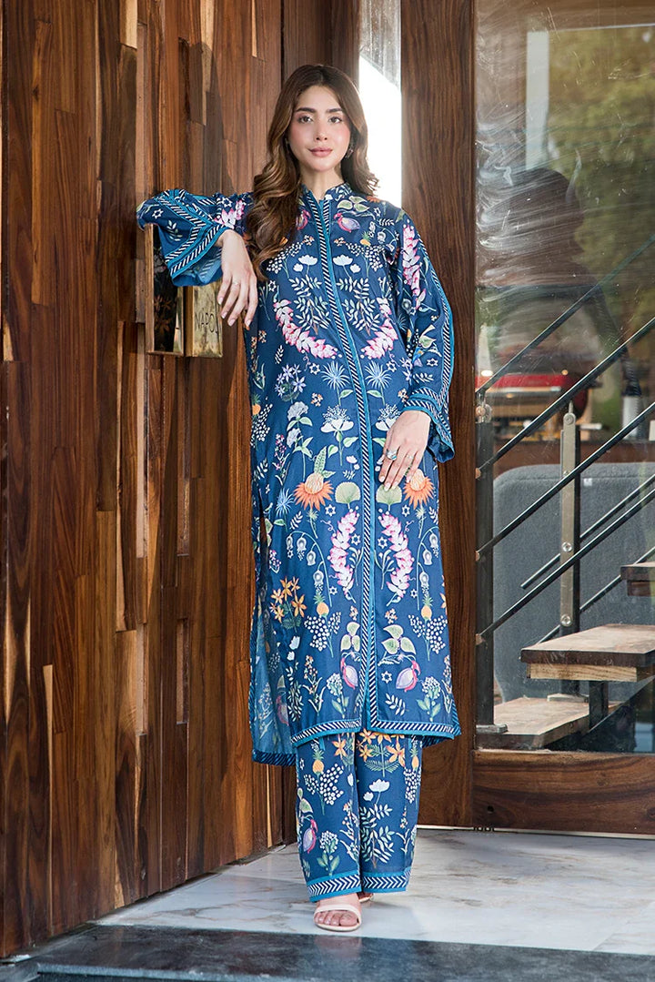 Ellena | Fusion Co Ords 25 | Mavi Premium - Official Ellena stockist in UK - Sakeena London