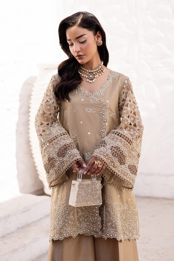 Marjjan | Elyna Luxe | EVERLY MP-43 (SKIN GOLD) - Official Marjjan stockist in UK - Sakeena London