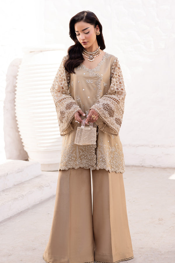 Marjjan | Elyna Luxe | EVERLY MP-43 (SKIN GOLD) - Official Marjjan stockist in UK - Sakeena London