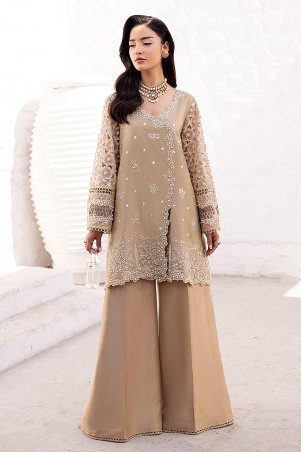 Marjjan | Elyna Luxe | EVERLY MP-43 (SKIN GOLD) - Official Marjjan stockist in UK - Sakeena London