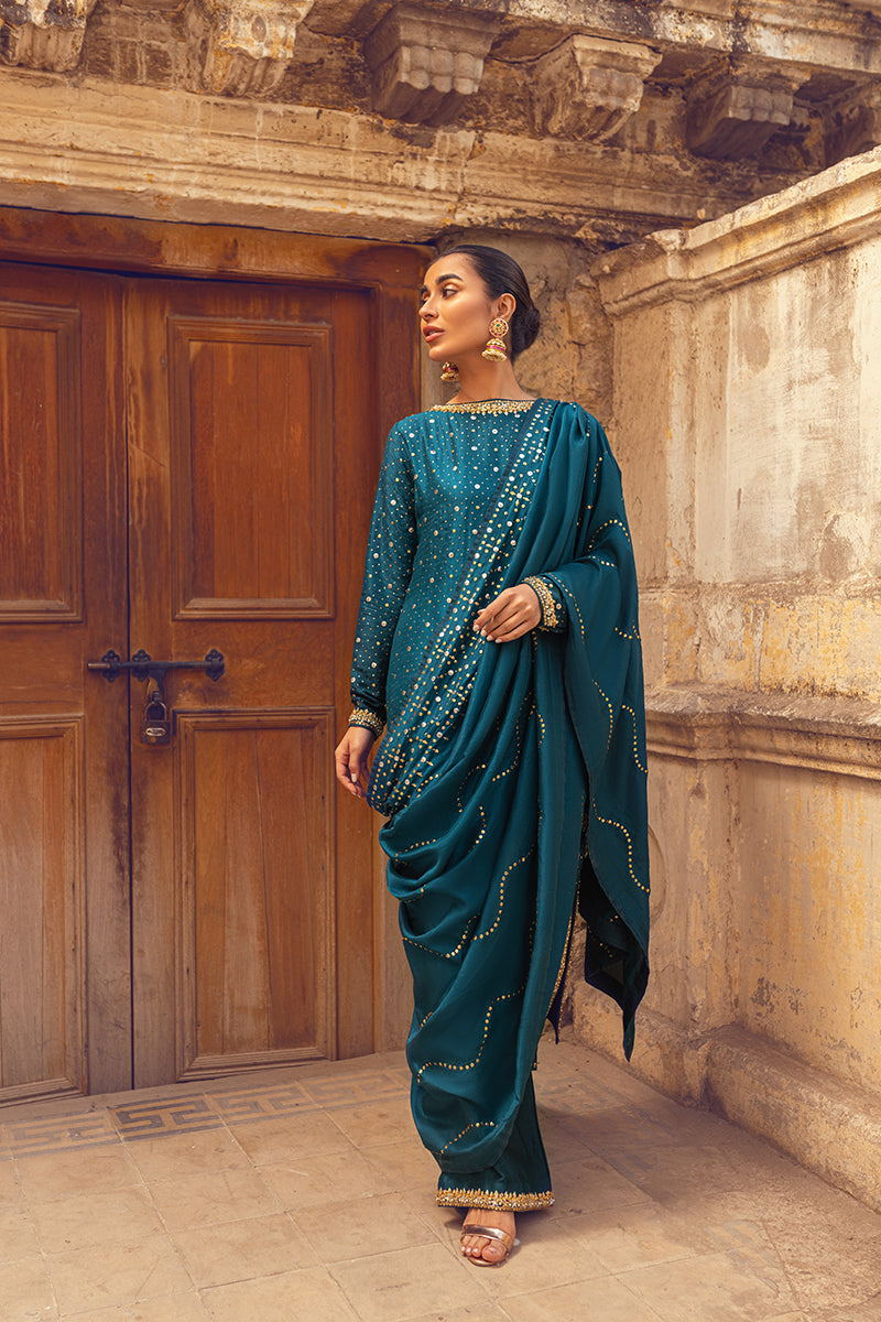 Sana Abbas | Wedding Formals | EZZAH - Official Sana Abbas stockist in UK - Sakeena London