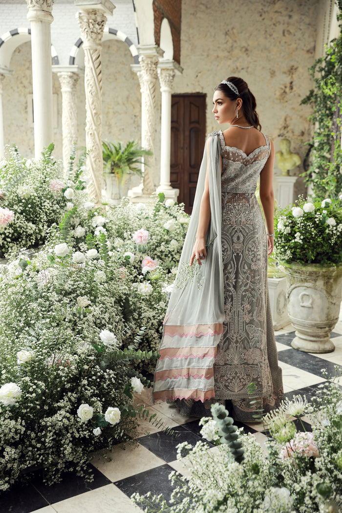 Mysie by Tahira | Arzu Formals 24 | Ezra - Official Mysie by Tahira stockist in UK - Sakeena London