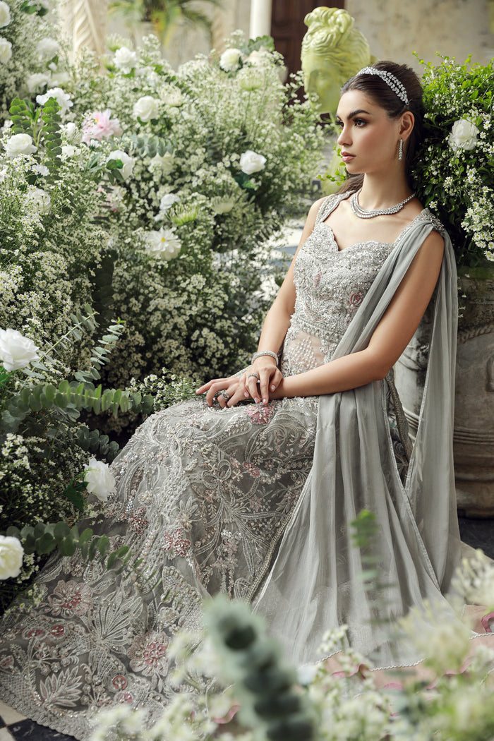 Mysie by Tahira | Arzu Formals 24 | Ezra - Official Mysie by Tahira stockist in UK - Sakeena London