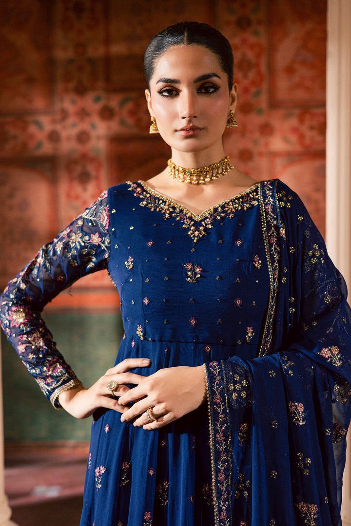 Batik | Winter 25 | Earliblue - Official Batik stockist in UK - Sakeena London