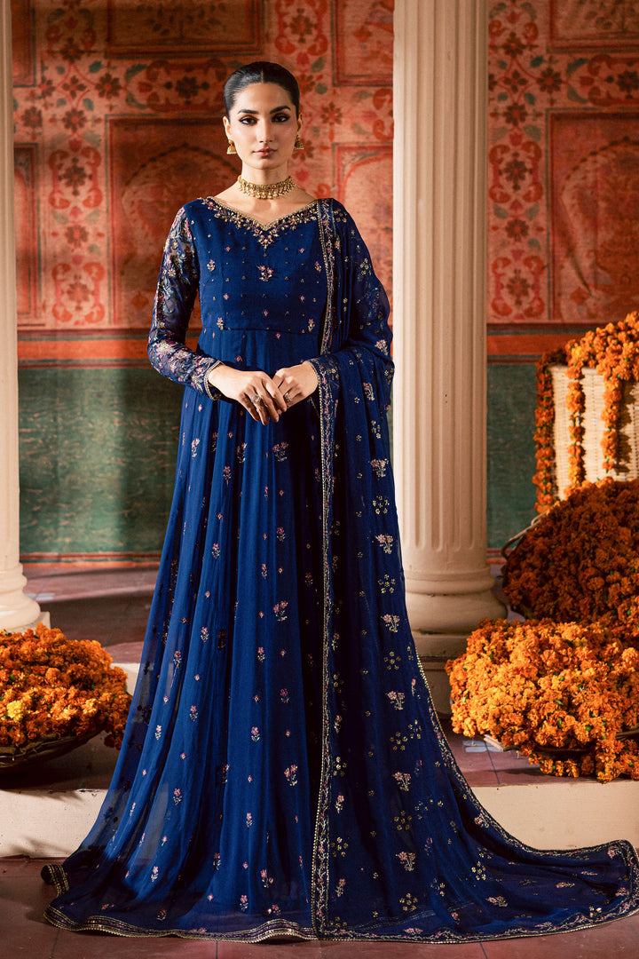 Batik | Winter 25 | Earliblue - Official Batik stockist in UK - Sakeena London