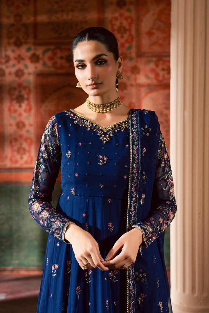 Batik | Winter 25 | Earliblue - Official Batik stockist in UK - Sakeena London