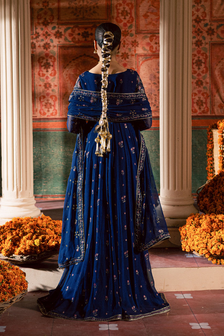 Batik | Winter 25 | Earliblue - Official Batik stockist in UK - Sakeena London