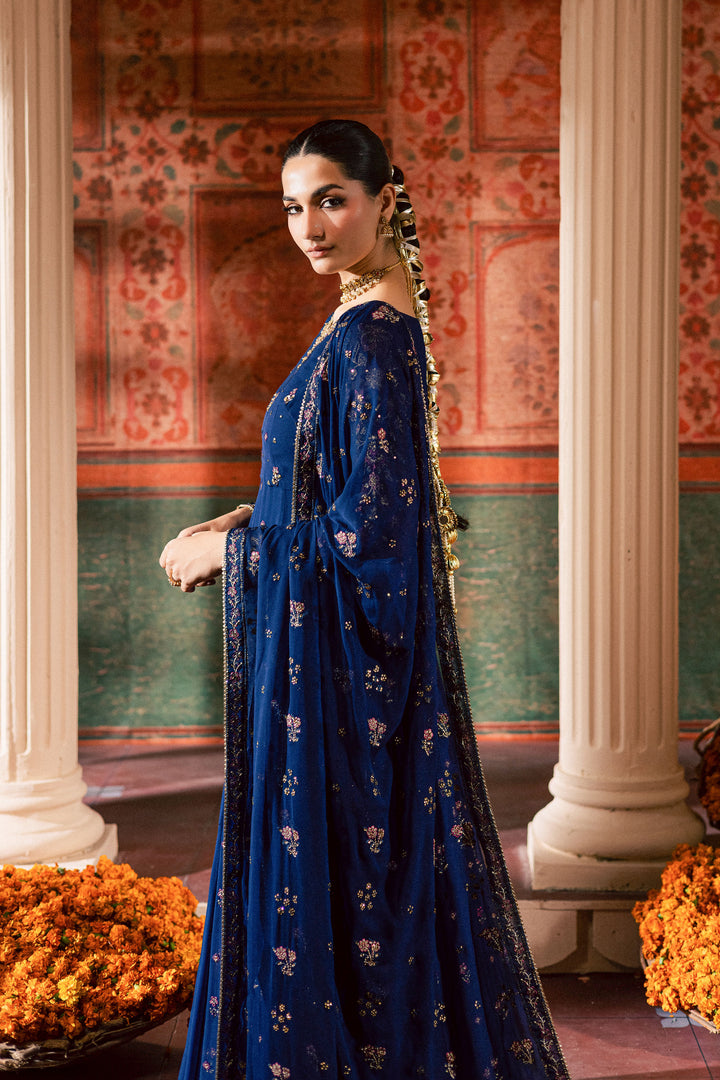 Batik | Winter 25 | Earliblue - Official Batik stockist in UK - Sakeena London