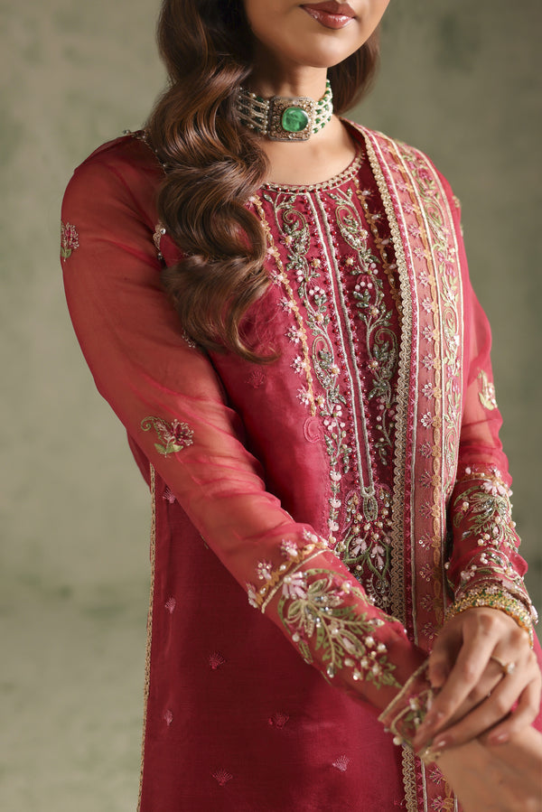 Imran Ramzan | Esmeree Wedding Formals | Ãden di Rubino