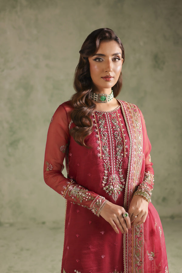 Imran Ramzan | Esmeree Wedding Formals | Ãden di Rubino