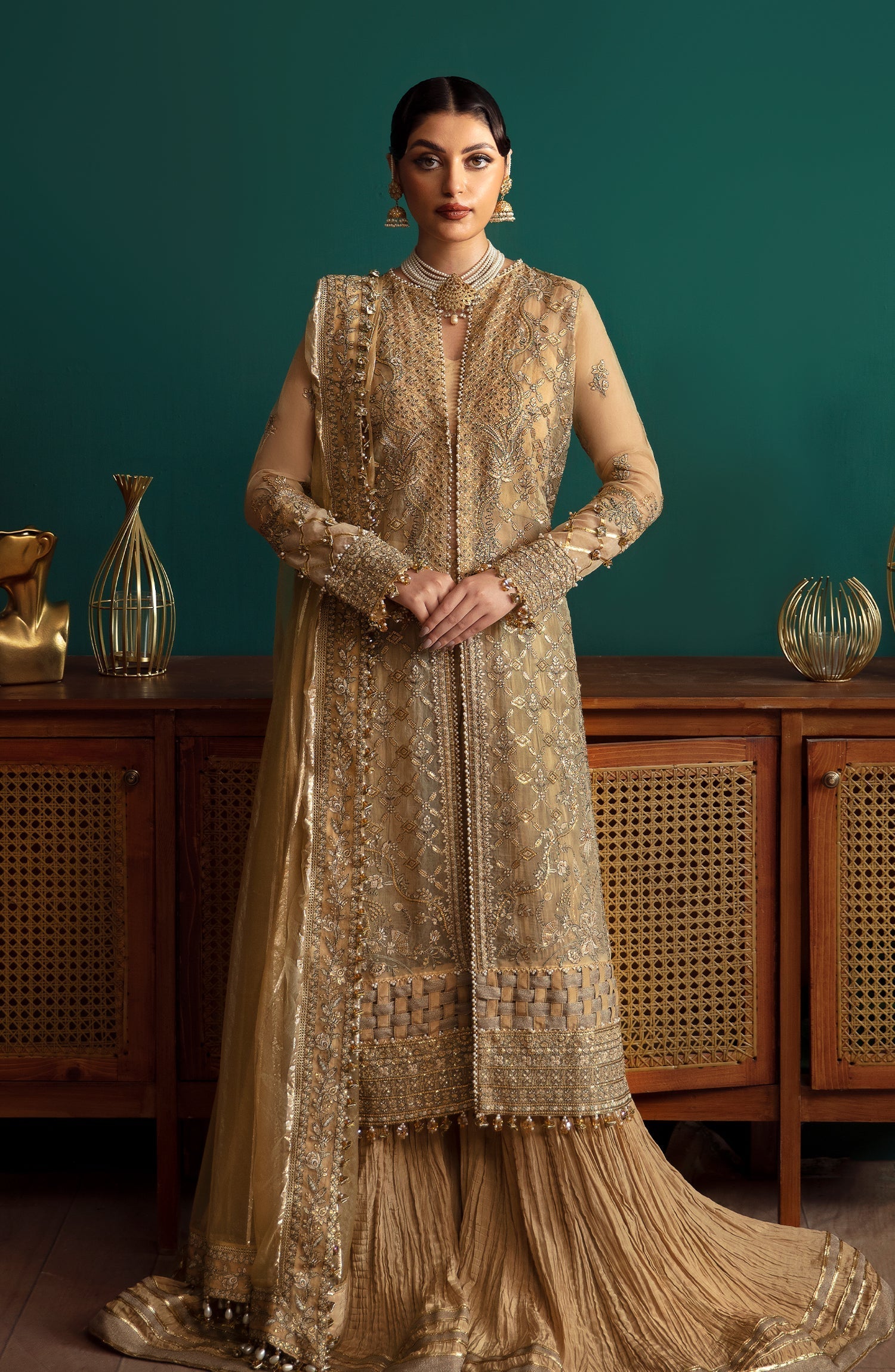 Eleshia | Zarin Wedding Formals 24 | ELANA - Official Eleshia stockist in UK - Sakeena London