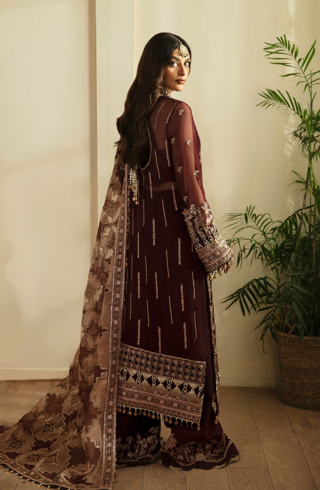 Eleshia | Zarin Wedding Formals 24 | ZAIBA - Official Eleshia stockist in UK - Sakeena London