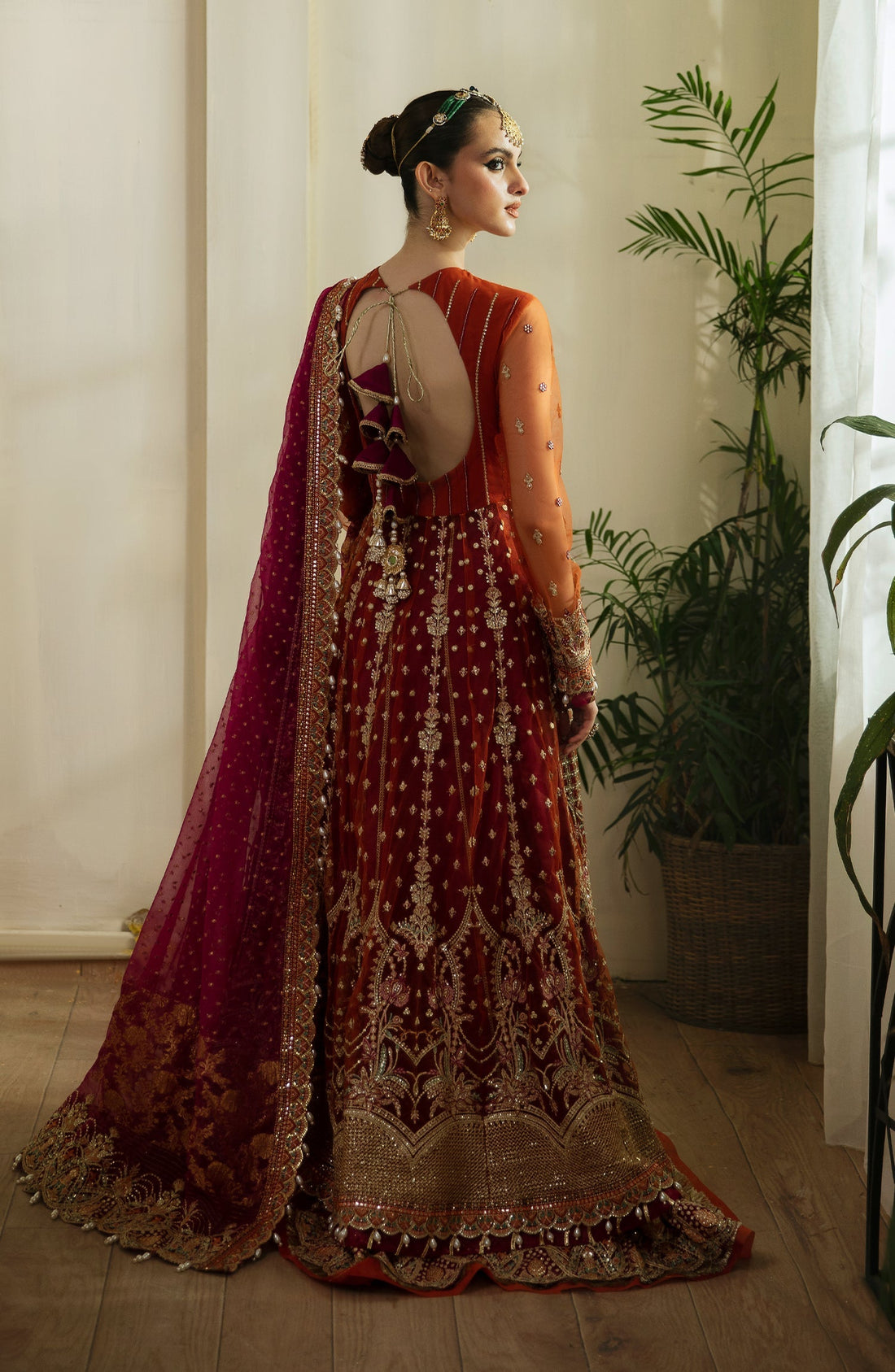 Eleshia | Zarin Wedding Formals 24 | SAFINA - Official Eleshia stockist in UK - Sakeena London