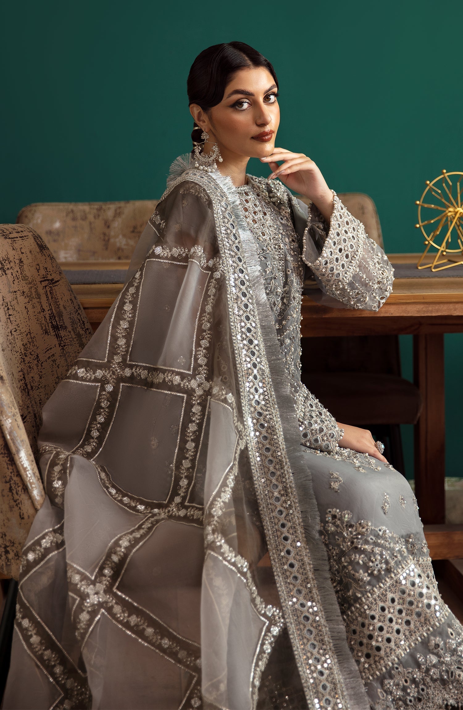 Eleshia | Zarin Wedding Formals 24 | SHERINE - Official Eleshia stockist in UK - Sakeena London