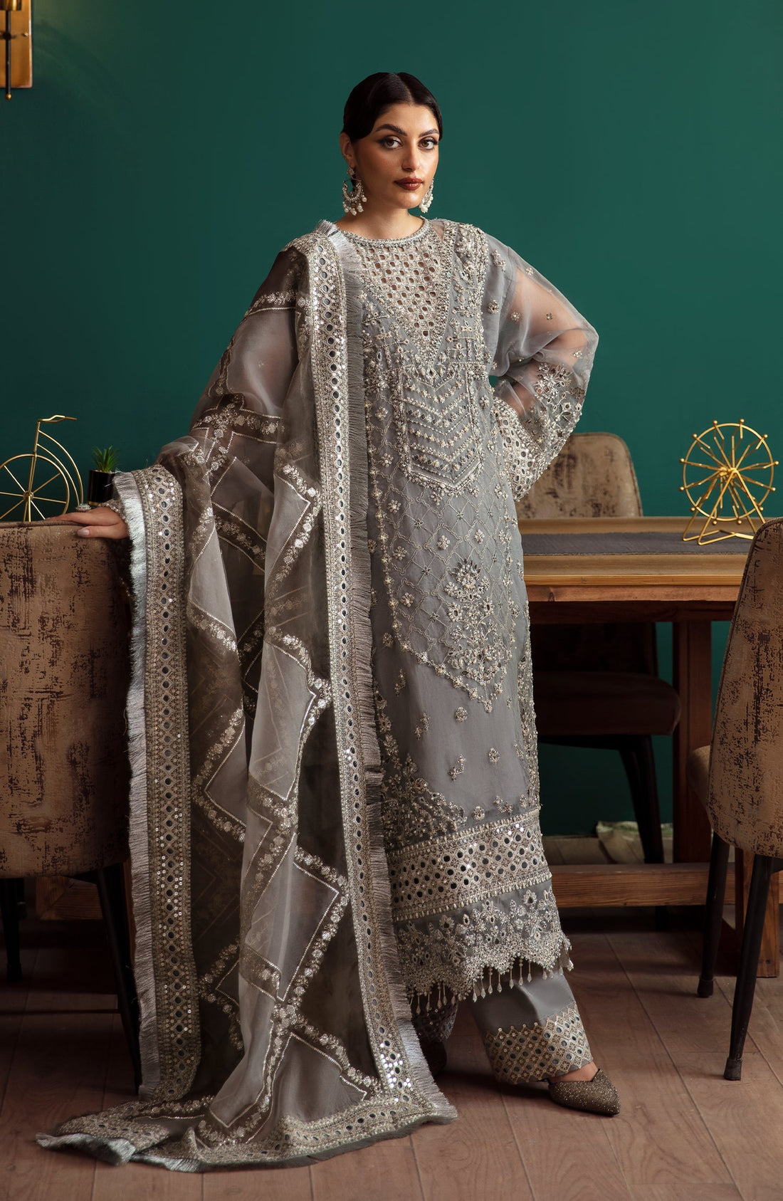 Eleshia | Zarin Wedding Formals 24 | SHERINE - Official Eleshia stockist in UK - Sakeena London