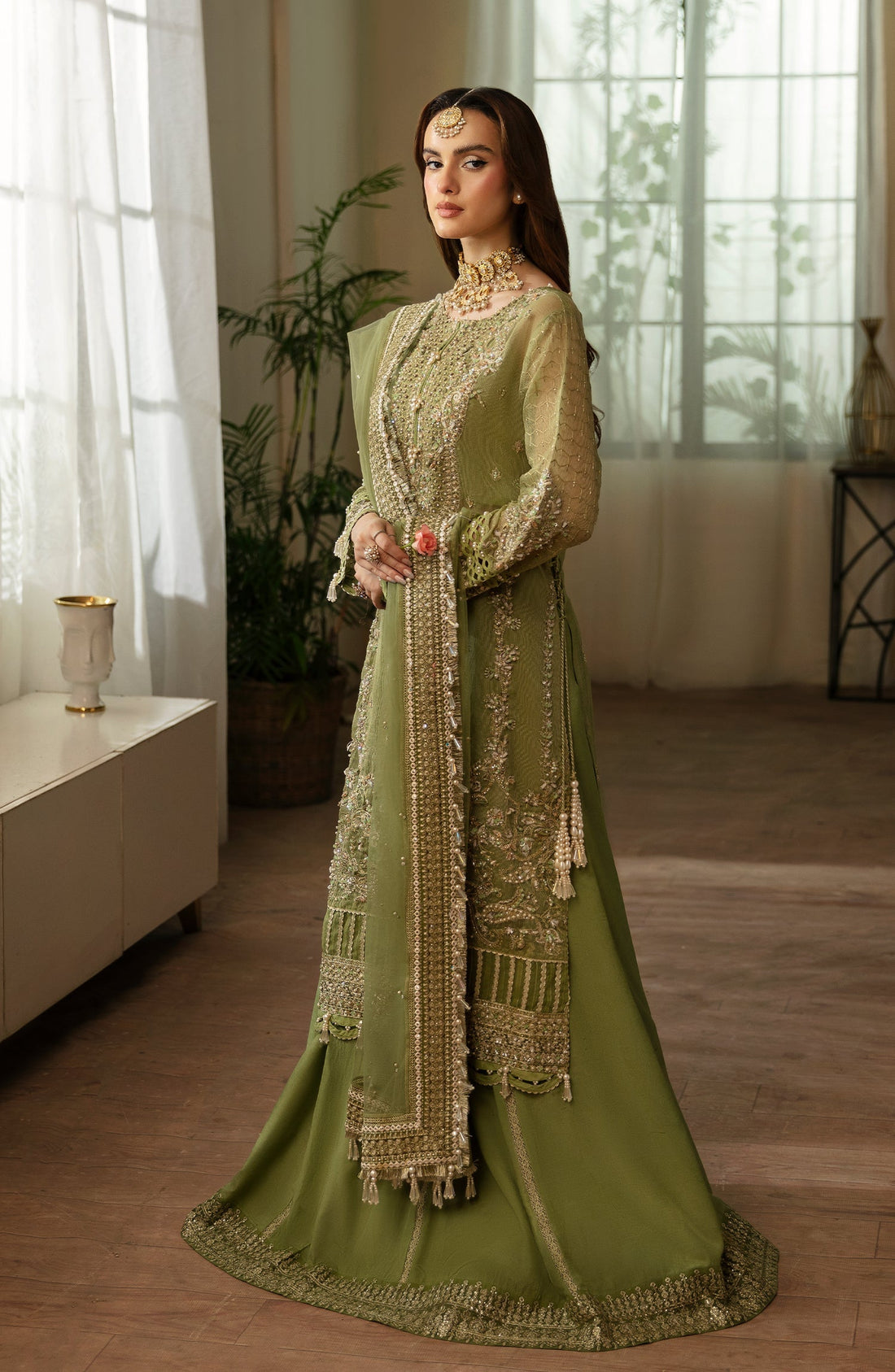 Eleshia | Zarin Wedding Formals 24 | JASMINE - Official Eleshia stockist in UK - Sakeena London