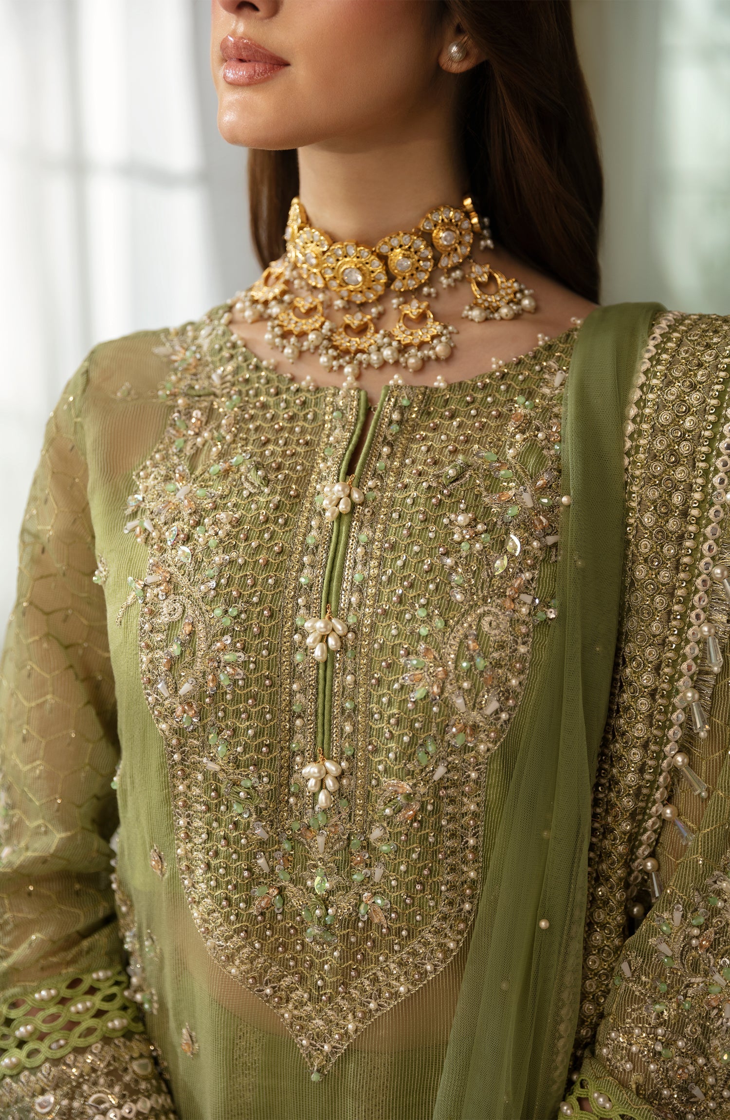 Eleshia | Zarin Wedding Formals 24 | JASMINE - Official Eleshia stockist in UK - Sakeena London