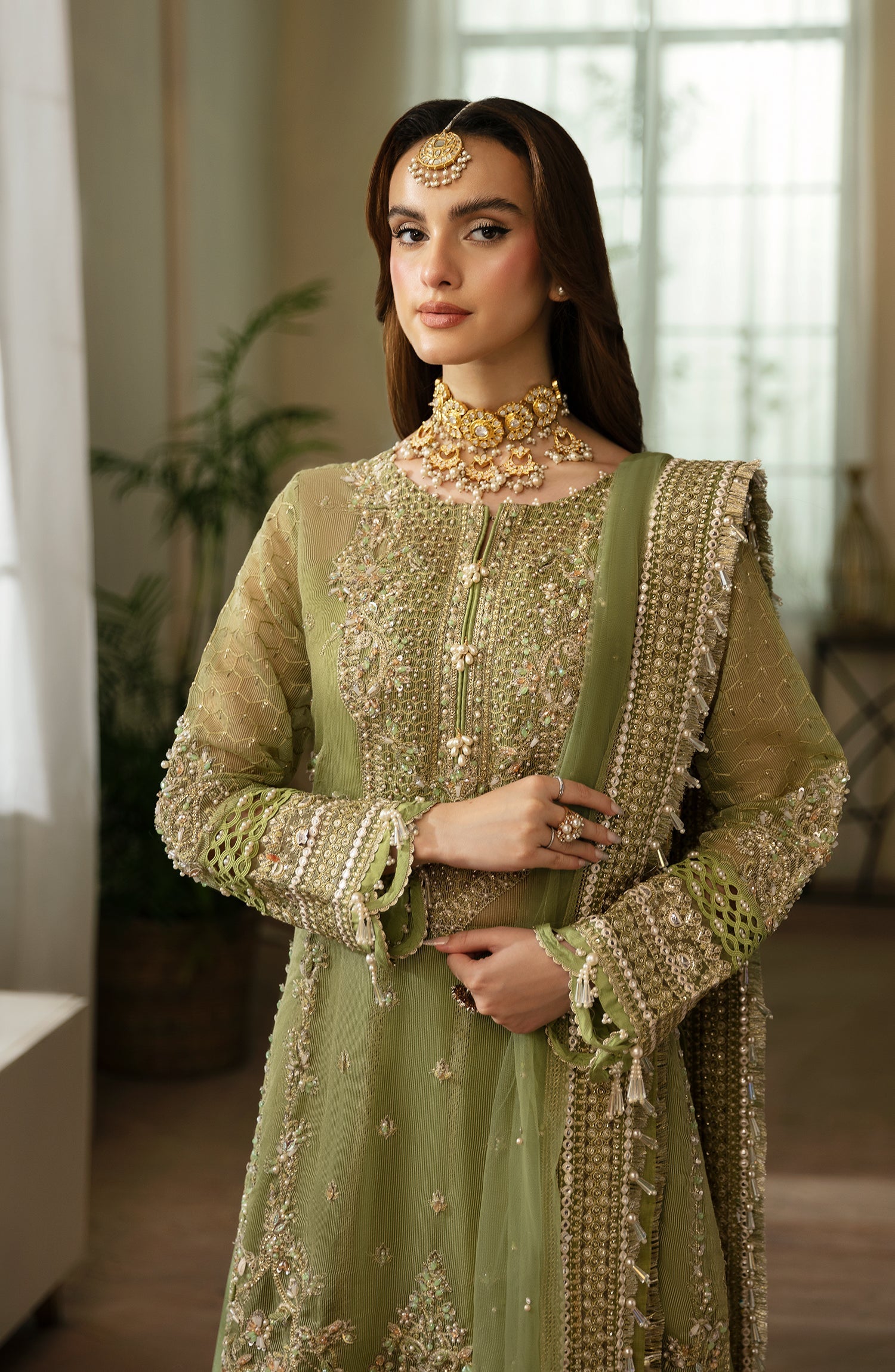 Eleshia | Zarin Wedding Formals 24 | JASMINE - Official Eleshia stockist in UK - Sakeena London