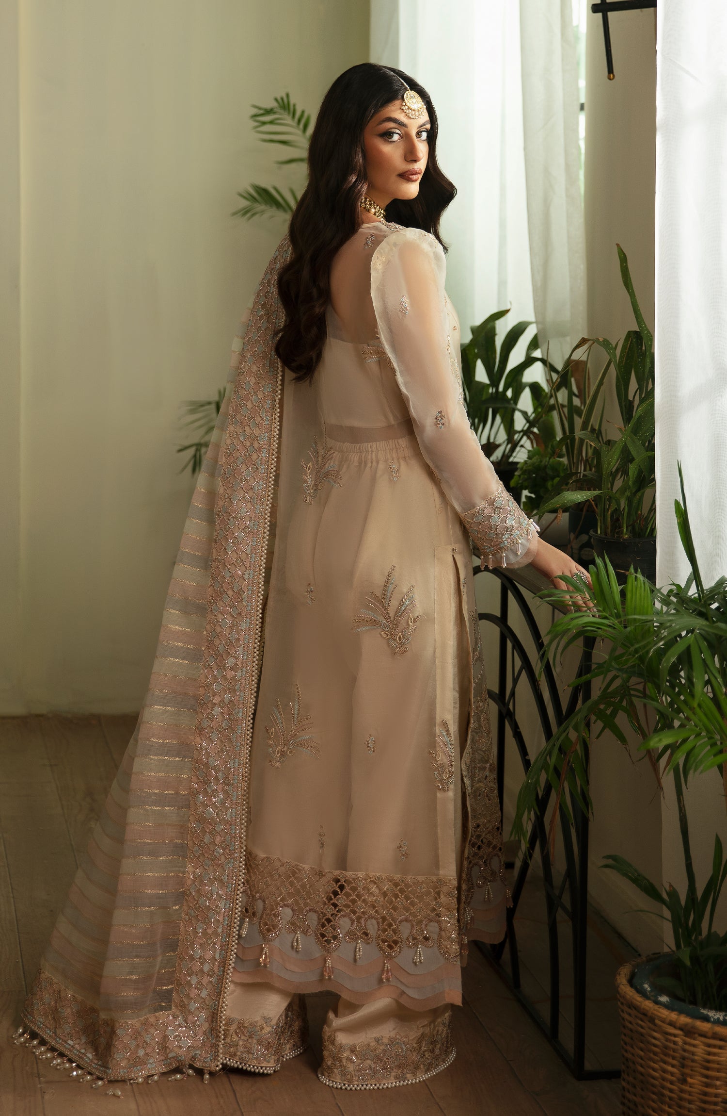 Eleshia | Zarin Wedding Formals 24 | SHAHZEEN - Official Eleshia stockist in UK - Sakeena London