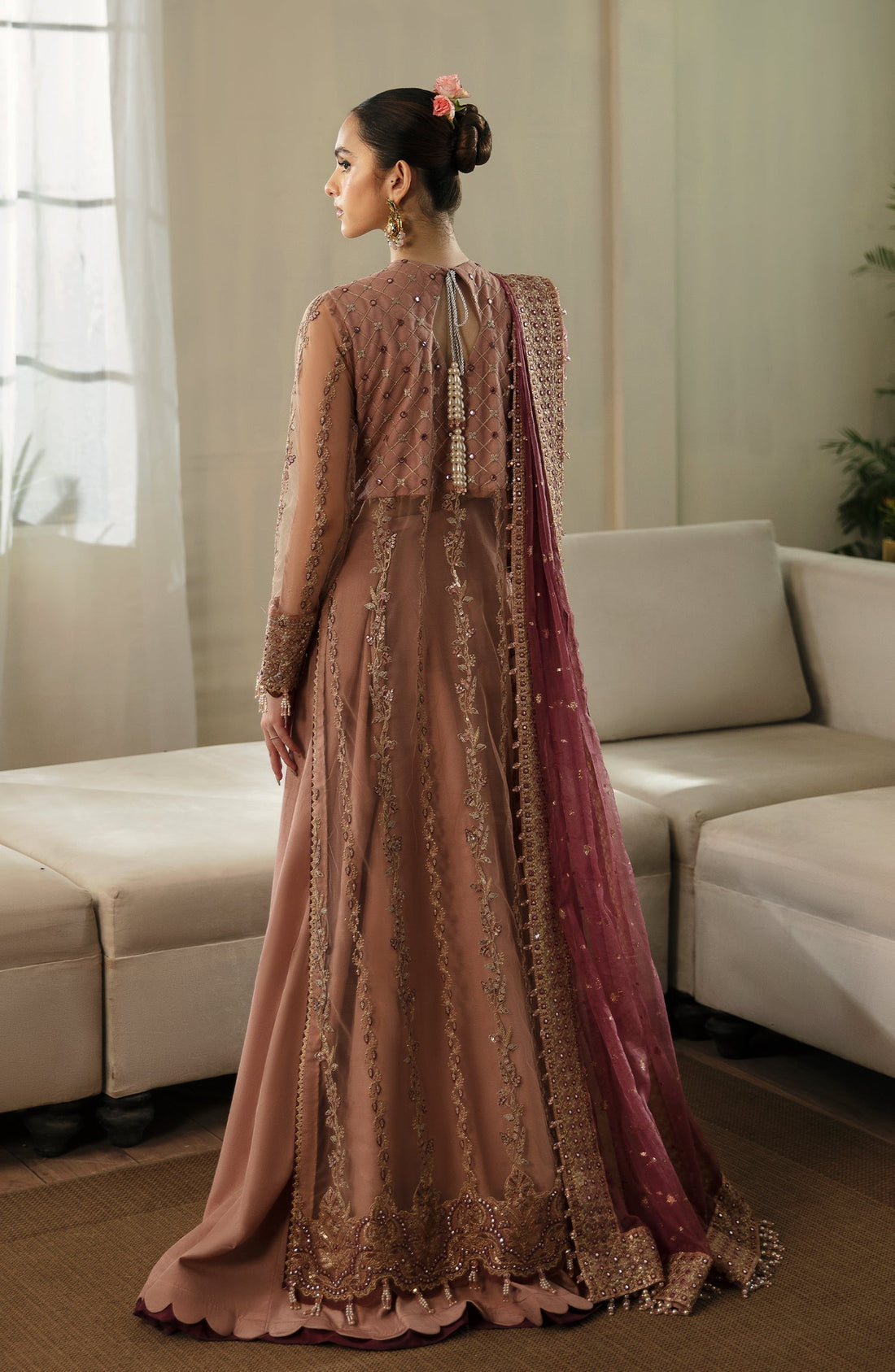 Eleshia | Zarin Wedding Formals 24 | ROSEA - Official Eleshia stockist in UK - Sakeena London