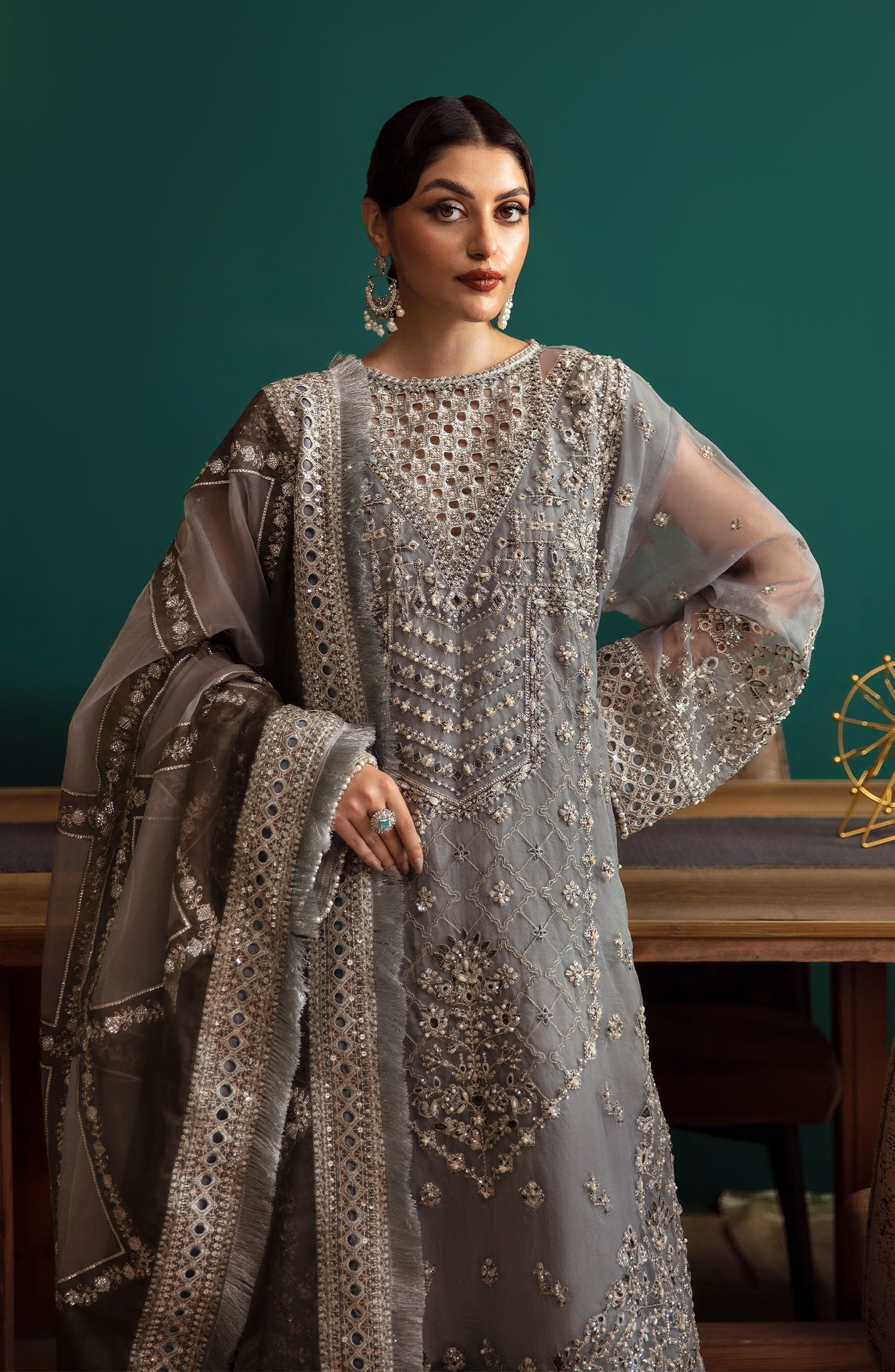 Eleshia | Zarin Wedding Formals 24 | SHERINE - Official Eleshia stockist in UK - Sakeena London