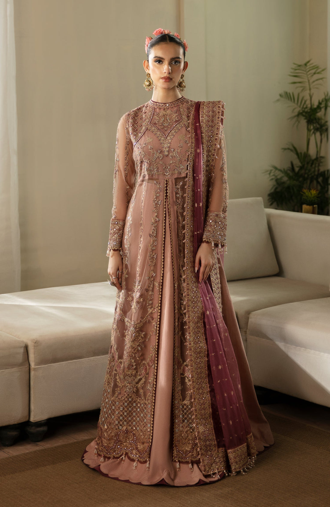 Eleshia | Zarin Wedding Formals 24 | ROSEA - Official Eleshia stockist in UK - Sakeena London