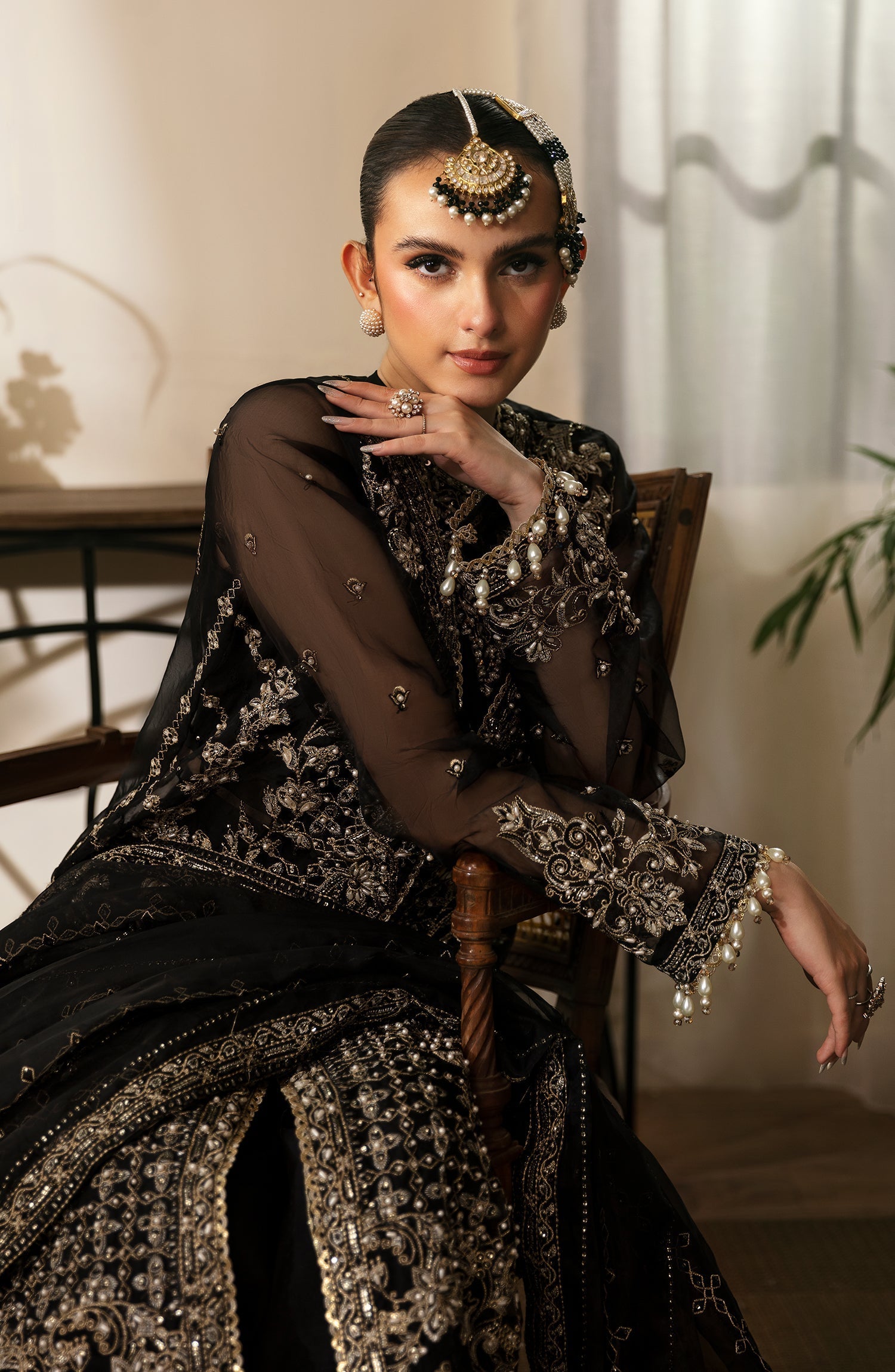 Eleshia | Zarin Wedding Formals 24 | MAHROZ - Official Eleshia stockist in UK - Sakeena London