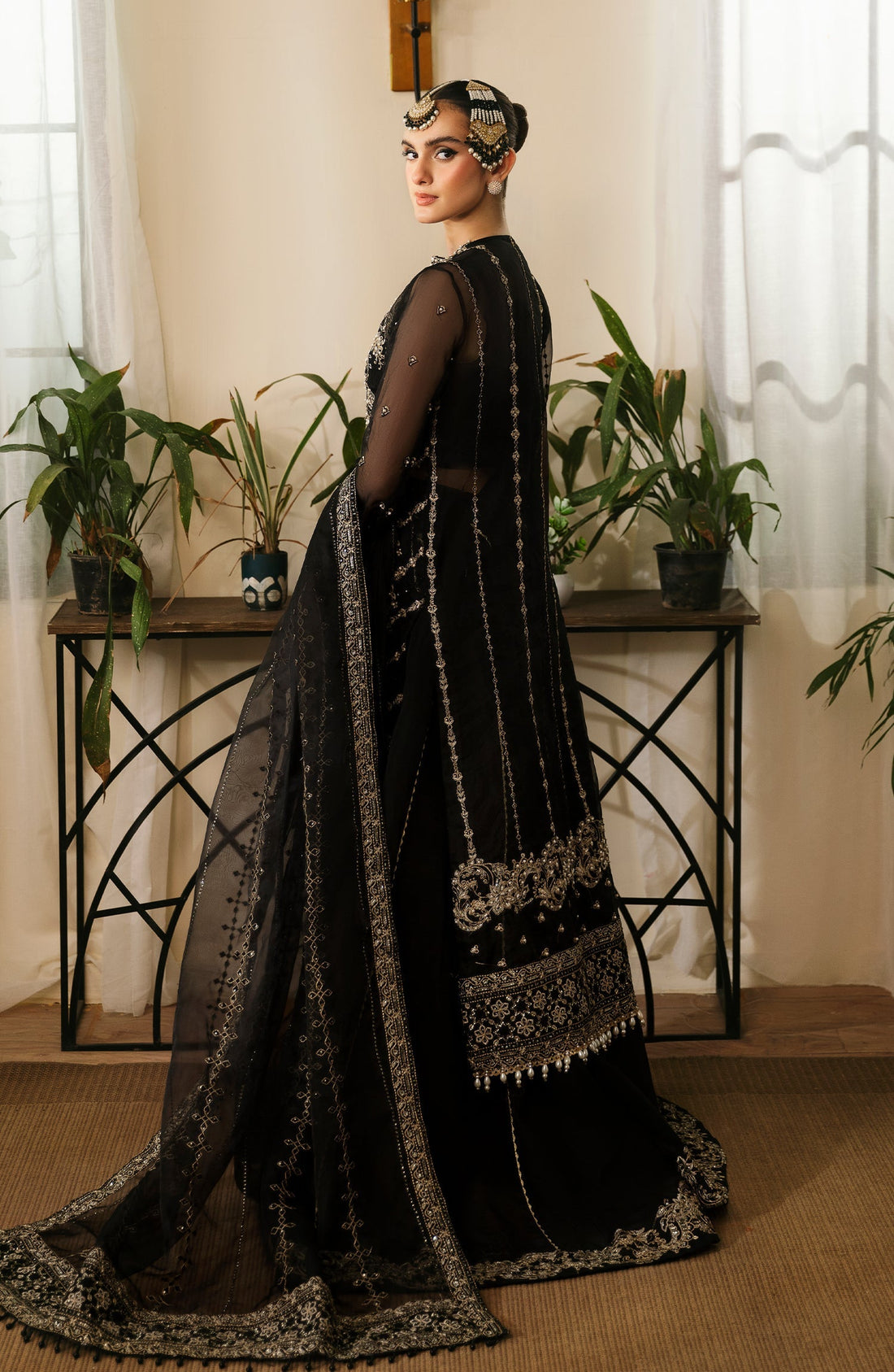 Eleshia | Zarin Wedding Formals 24 | MAHROZ - Official Eleshia stockist in UK - Sakeena London