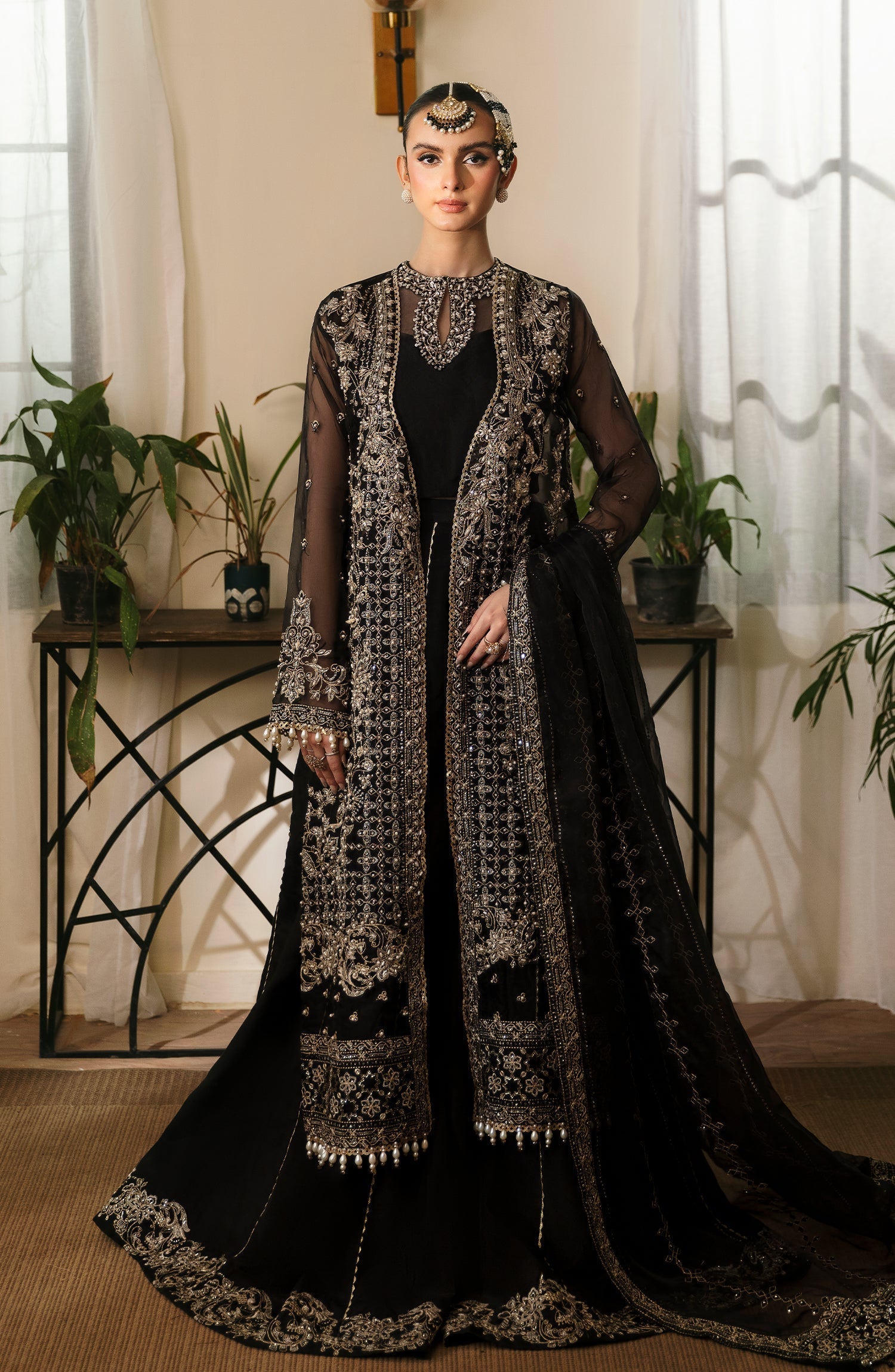 Eleshia | Zarin Wedding Formals 24 | MAHROZ - Official Eleshia stockist in UK - Sakeena London