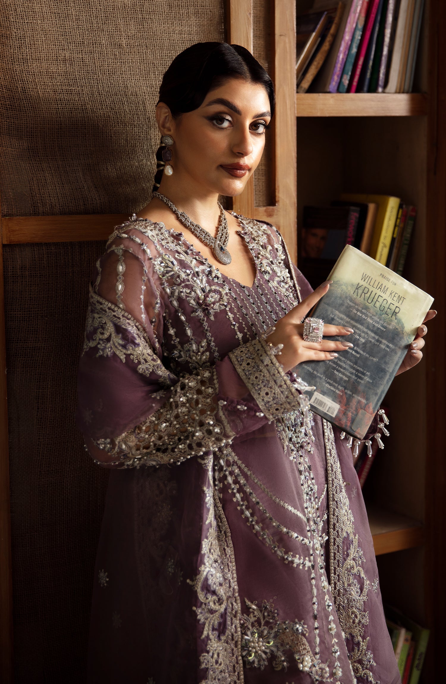 Eleshia | Zarin Wedding Formals 24 | ZARIF - Official Eleshia stockist in UK - Sakeena London